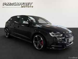 2019 Audi S3 2.0 TFSI 300 BHP QUATTRO BLACK EDITIO - Image 3