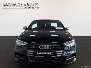 2019 Audi S3 2.0 TFSI 300 BHP QUATTRO BLACK EDITIO - Image 2