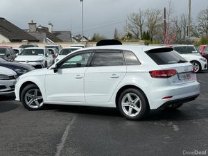 192 AUDI A3 HATCHBACK 1.4 AUTOMATIC - Image 3