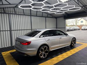 Audi A4 2020 Sport Auto 2.0Tdi - Image 3