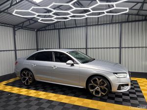 Audi A4 2020 Sport Auto 2.0Tdi - Image 2