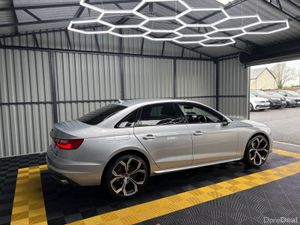 Audi A4 2020 Sport Auto 2.0Tdi - Image 4