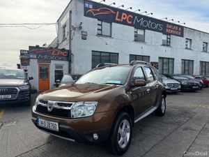 Dacia Duster 2014 Low Mileage - Image 2