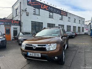 Dacia Duster 2014 Low Mileage - Image 4
