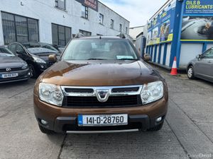 Dacia Duster 2014 Low Mileage - Image 3