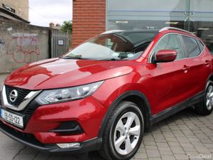 SV QASHQAI - PAN ROOF - SAT/NAV - 07-2028 NCT - Image 3