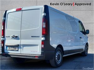 Renault Trafic TRAFIC LL30 BLUE DCI 130 START - Image 4