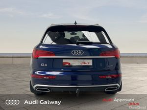 Audi Q5 €473 p/m - 40 TDI S-LINE 204BHP QUATTRO - Image 3