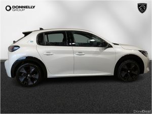 Peugeot 208 E- Electric Hatchback GT - Image 3