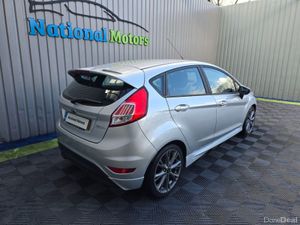 2017 Ford Fiesta ST-LINE 1.0 Petrol - Image 4
