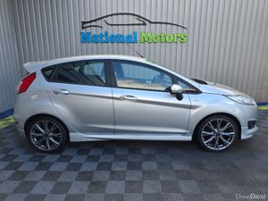 2017 Ford Fiesta ST-LINE 1.0 Petrol - Image 3
