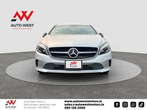 2016 Mercedes-Benz A-Class 1.6 Automatic - Image 3