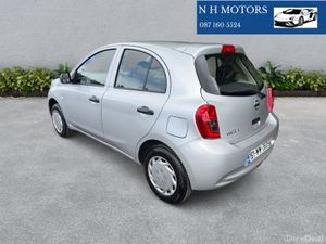 Nissan Micra 2016 ONLY 46k/MILES - Image 4