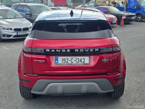 Range Rover Evoque High Spec 2.0 Diesel Auto (192) - Image 4
