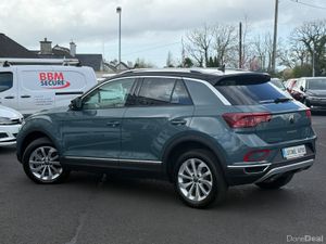 241 VW T-ROC STYLE 2.0TDI 150BHP AUTOMATIC - Image 3