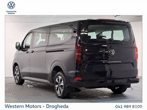 Volkswagen Caravelle 9 Seat e Caravelle Life - Image 4