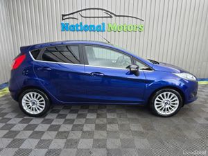 2015 Ford Fiesta TITANIUM 1.0 Petrol - Image 2