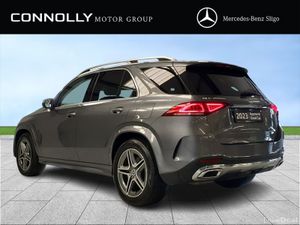 Mercedes-Benz GLE GLE 350 de 4MATIC AMG Line Exter - Image 3