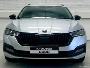 Skoda Octavia Combi Ambition 2.0TDI 6 Speed Manual - Image 2