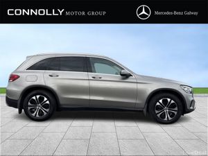 Mercedes-Benz GLC Mercedes-Benz GLC 200d | Mojave - Image 4
