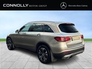Mercedes-Benz GLC Mercedes-Benz GLC 200d | Mojave - Image 3
