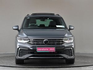 Volkswagen Tiguan 2.0TDI DSG 150BHP R-LINE **EL.PA - Image 2