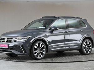 Volkswagen Tiguan 2.0TDI DSG 150BHP R-LINE **EL.PA - Image 4