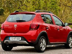 Dacia Sandero Stepway 2017 - Image 3