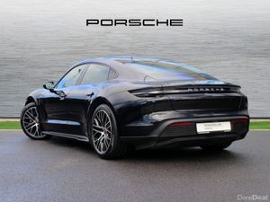 Porsche Taycan Taycan - Image 2