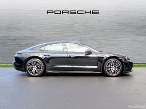 Porsche Taycan Taycan - Image 4