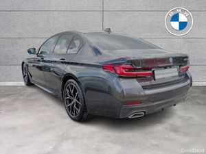 BMW 5-Series 520d M Sport Auto - Image 2