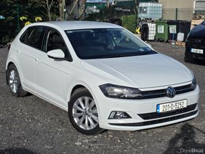 Volkswagen Polo 2020 Automatic Irish Car - Image 2