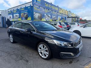 Peugeot 508 2015 Low Mileage - Image 4