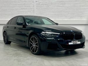 BMW 5 Series 530e M Sport 290bhp Auto Saloon - Image 3