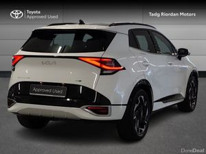 Kia Sportage GT-LINE MHEV 5DR - Image 2