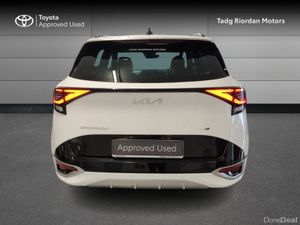 Kia Sportage GT-LINE MHEV 5DR - Image 4