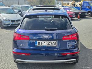 Audi Q5 2.0 Diesel Quattro High Spec Low Miles (18 - Image 4