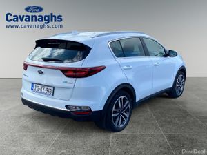 2021 Kia Sportage K2 Mhev Hp 5dr - Image 4