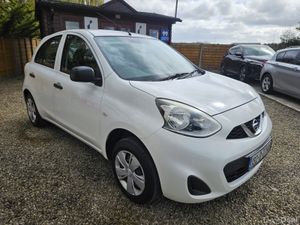 Nissan Micra 2013 1.2 Petrol Nct 04/27 - Image 4