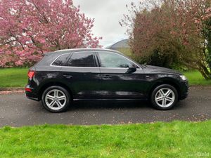 Audi Q5 2018 S-Line Quattro - Image 2