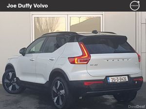 Volvo XC40 BEV Recharge 238hp RWD Plus - Image 3