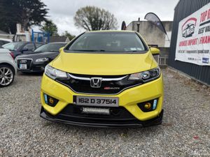 Honda Fit 2016 - Image 2