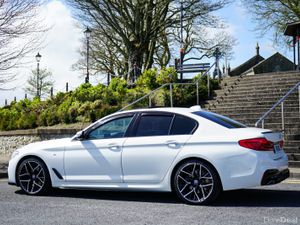 2018 BMW 523D 5 Series Auto M Sport - Image 3
