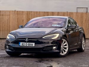 Tesla Model S 2018 75D 517hp - Image 2