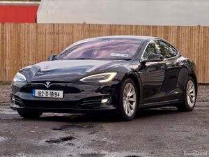 Tesla Model S 2018 75D 517hp - Image 3
