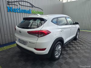 2017 Hyundai Tucson 1.7 D Premium - Image 4
