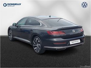 Volkswagen Arteon Diesel Fastback R-Line - Image 4