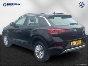 Volkswagen T-roc Hatchback Life - Image 3