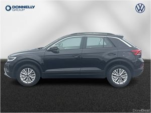 Volkswagen T-roc Hatchback Life - Image 4