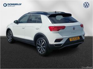 Volkswagen T-roc Hatchback Design - Image 4